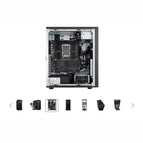 ASUS ET700 Tower 1x4677 8x DDR5, 4x SATA, 5xPCIe, 2xM.2 , 2x LAN 1300W