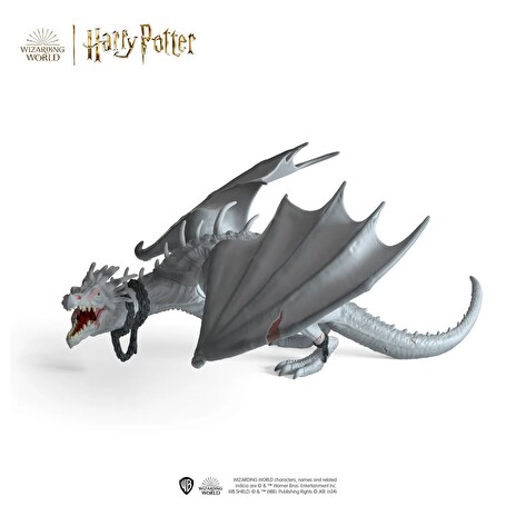 Hračka Harry Potter - Ukrajinský železnobřichý drak