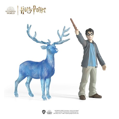 Hračka Schleich Harry Potter - Harry Potter a Patron