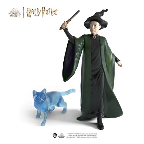 Hračka Schleich Harry Potter - Profesorka McGonagallová a Patron