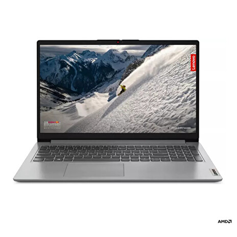 Lenovo IdeaPad 1/15AMN7/A7120U/15,6"/FHD/8GB/512GB SSD/AMD int/W11H/Gray/2R