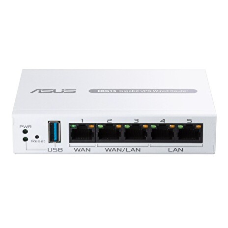 ASUS ExpertWifi EBG15, VPN Router