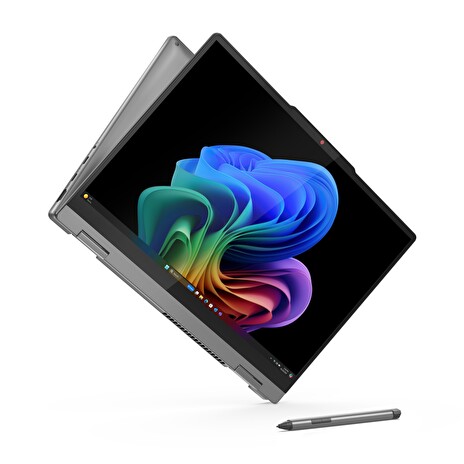 Lenovo IdeaPad 5 2-in-1/14Q8X9/SD-X1P-42-100/14"/WUXGA/T/16GB/1TB SSD/Adreno/W11H/Gray/2R