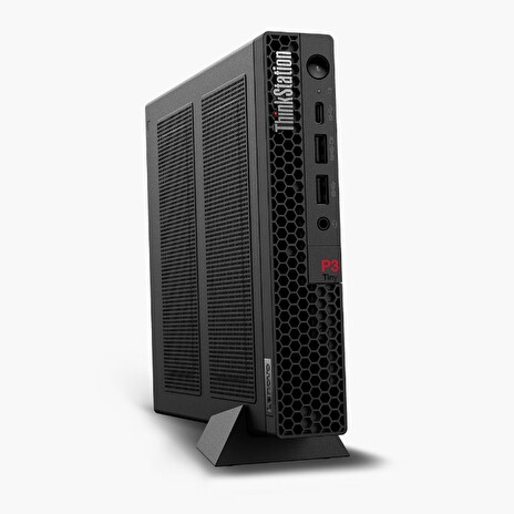 Lenovo ThinkStation P3 Tiny i5-14500/16GB/512GB SSD/3yOnSite/Win11 PRO/černá