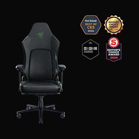 Razer Iskur V2 - Green