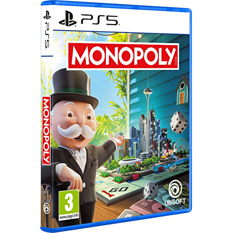 PS5 - Monopoly