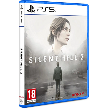 PS5 - Silent Hill 2 Remake