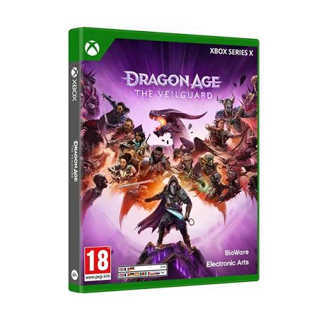 XSX - Dragon Age: The Veilguard