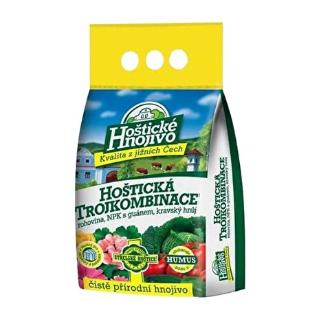 Hoštická trojkombinace FORESTINA 2,5kg