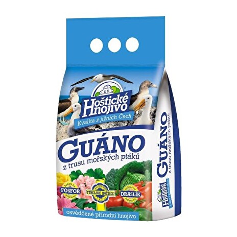 Guáno FORESTINA 2,5kg