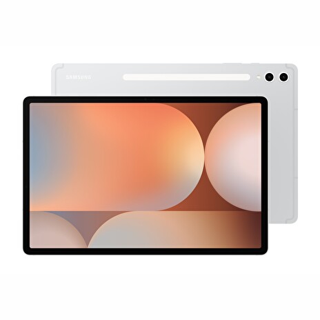 Samsung Galaxy Tab S10+/SM-X820/12,4"/2800x1752/12GB/512GB/An14/Platinum Silver