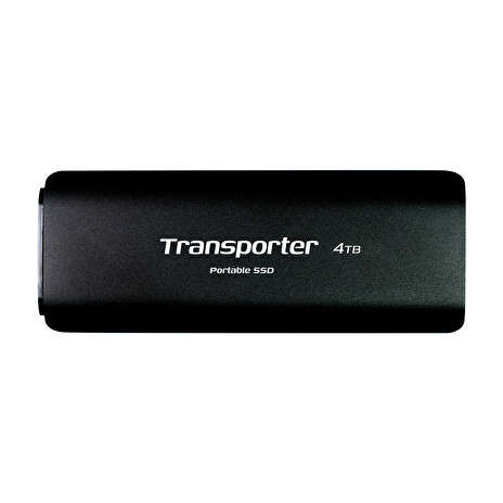 Patriot TRANSPORTER/4TB/SSD/Externí/Černá/3R