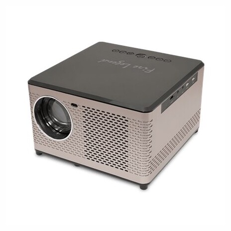 Aopen QF16ATV Grey LCD 1080p 12000 LED lm (550 ANSI) 3000:1 EMEA 3.15 Kg EURO/UK Power