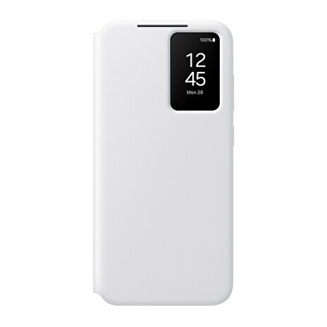 Samsung Flipové pouzdro pro Samsung Galaxy S24 FE White