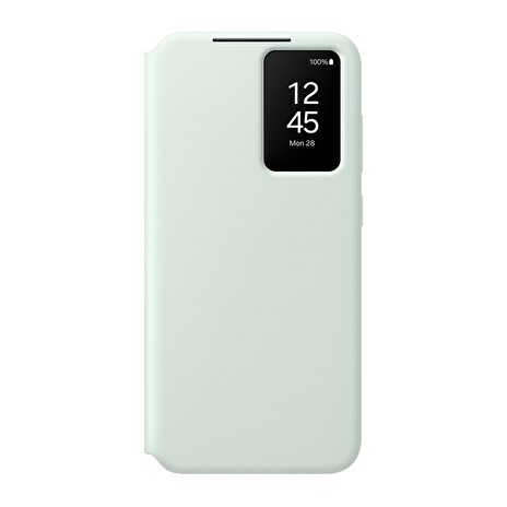 Samsung Flipové pouzdro pro Samsung Galaxy S24 FE Mint