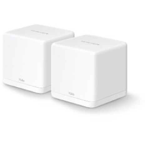 TP-link A-ISP PROGRAM - MERCUSYS Halo H30G(2-pack) - AC1300 Halo Mesh WiFi system