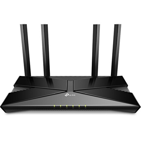 A-ISP Program TP-Link EX511 - AX3000 Dual Band WiFi 6 Router, 1× gigabitový port WAN a 4× gigabitový port LAN, EasyMesh, AgiNet