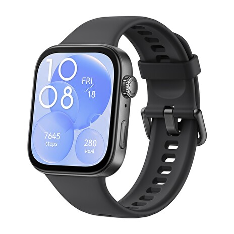 Huawei Watch Fit 3/Black/Sport Band/Black