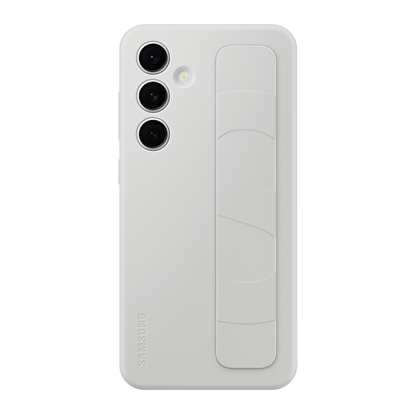 Samsung Zadní kryt s poutkem pro Samsung Galaxy S24 FE Gray