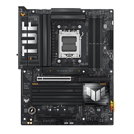 ASUS TUF GAMING X870-PLUS WIFI soc AM5 DDR5 X870 ATX