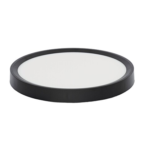 Svítidlo NOMY LED 18W BLACK s nast. teploty světla