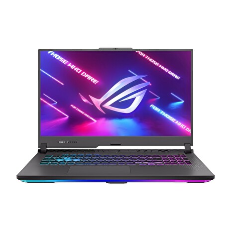 ASUS ROG Strix G17 - Ryzen 9 7940HX/32GB/1TB SSD/RTX 4070 8GB/17,3"/WQHD/IPS/240Hz/2y PUR/Win 11 Home/šedá