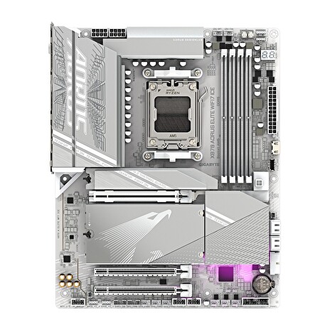 GIGABYTE X870 AORUS ELITE WIFI7 ICE/AM5/ATX