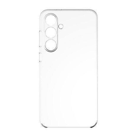 Samsung Průhledný zadní kryt pro Samsung Galaxy S24 FE Transparent
