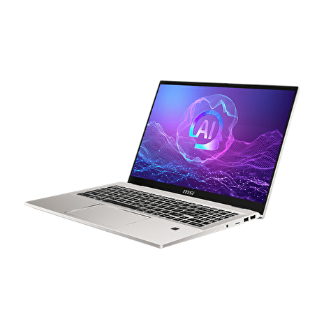MSI Prestige A16 AI+ A3HMG-024CZ/Ryzen AI 9 365/32GB/1 TB SSD/16" QHD+ IPS 165Hz/ Win 11 Pro/Copilot+PC/stříbrná