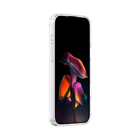 ER CRYSTAL kryt pro Apple iPhone 16 - čirý