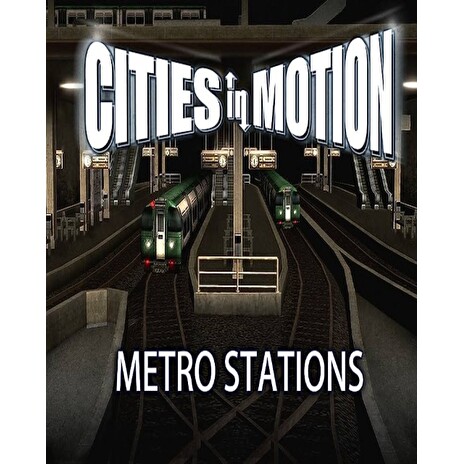 ESD Cities in Motion Metro Stations