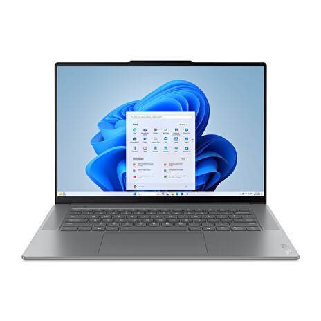 Lenovo Yoga Slim 7/15ILL9/U7-258V/15,3"/2880x1800/T/32GB/1TB SSD/Arc 140V/W11H/Gray/3R