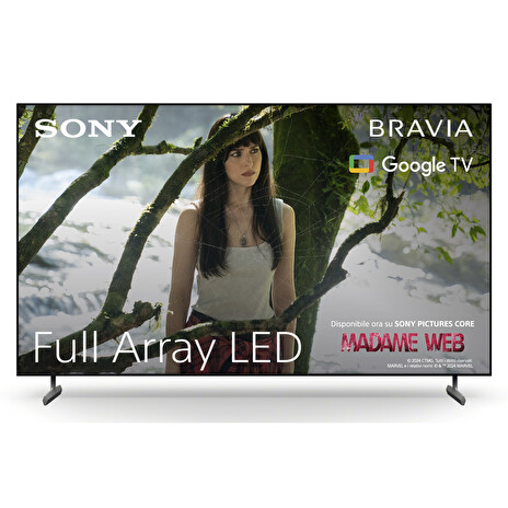 SELEKCE SONY BRAVIA KD-55X85L GOOGLE TV