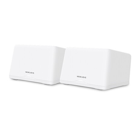 Mercusys Halo H47BE(2-pack) - BE9300 Systém Mesh Wi-Fi 7 pro celou domácnost
