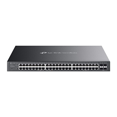 TP-Link SG2452LP Omada 52 Glan switch 16x GLAN, 32x GLAN PoE+, 4 x SFP PoE rozpočet 230w