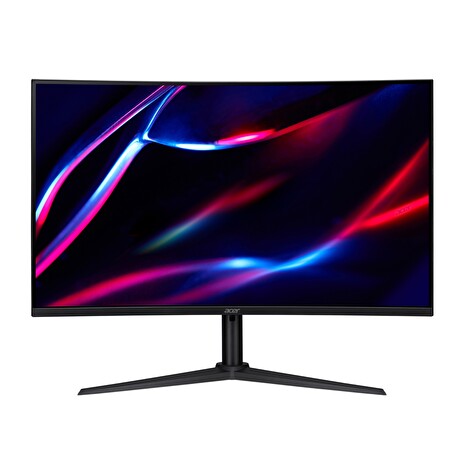 Acer Nitro/XZ322QU/31,5"/VA/QHD/180Hz/1ms/Black/2R