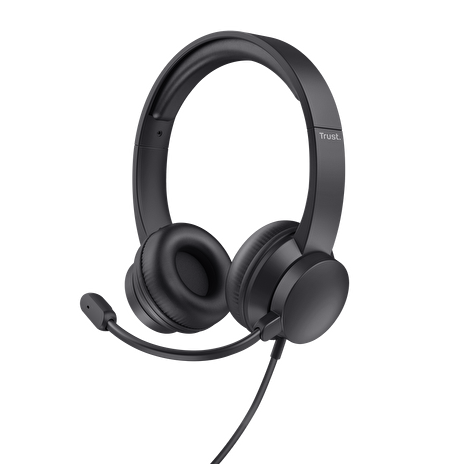 TRUST HS-201 USB PC HEADSET