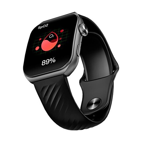 QCY Smartwatch GS2 (S5), černé