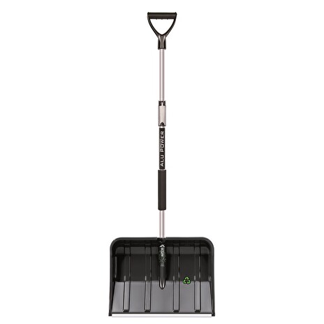 Hrablo Prosperplast ALPE 50 ECO telescopic matně černé