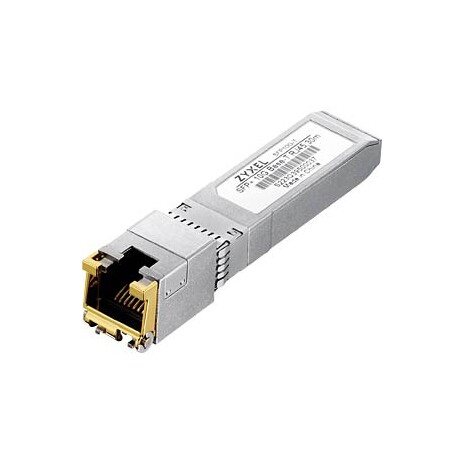Zyxel SFP10G-T Transceiver