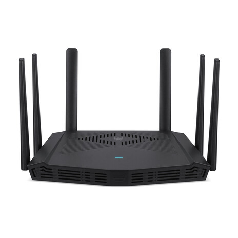 Acer Predator Connect W6x, wifi 6 router, 6 anten, 4×LAN, EU plug
