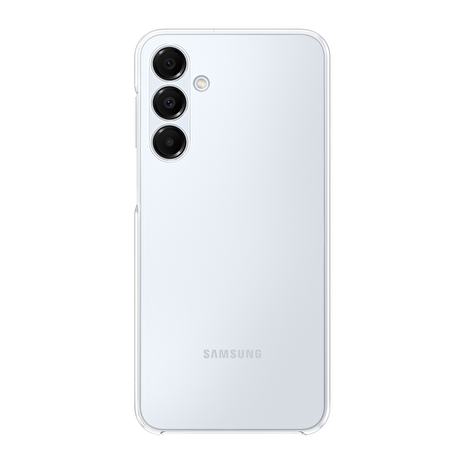 Samsung průhledný zadní kryt A16 Transparentní