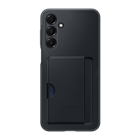Samsung zadní kryt s kapsou na kartu A16 Black