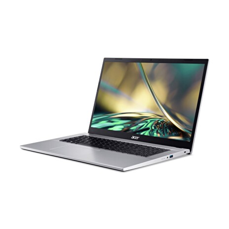 Acer Aspire 3/A317-54-73K5/i7-1255U/17,3"/FHD/16GB/1TB SSD/Iris Xe/W11H/Silver/2R
