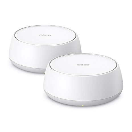 TP-Link Deco BE25(1-pack) - BE3600 Systém Mesh WiFi 7 pro celou domácnost