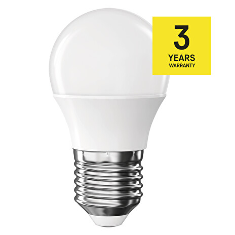 LED CLS MINI GLOBE 6,5W(60W) 806lm E27 CW