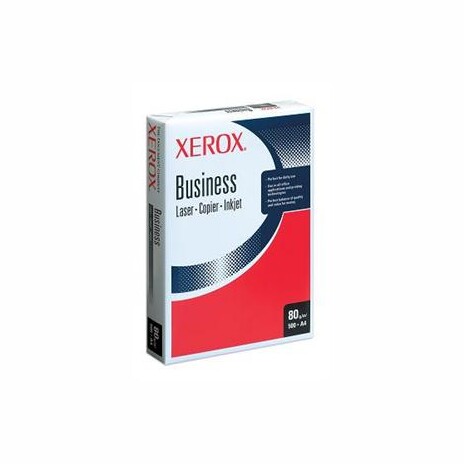 XEROX Business A4 80g 5x 500 listů (karton)