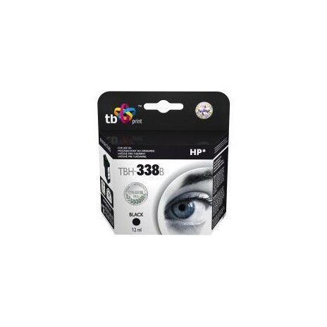 Ink. kazeta TB kompat. s HP C8765EE (No.338) Black