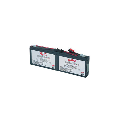 APC RBC18 náhr. baterie pro PS250I, PS450I,SC250RMI1U, SC450RMI1U