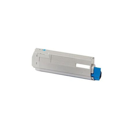 Oki Cyan toner do C5600/5700 (2 000 stránek)